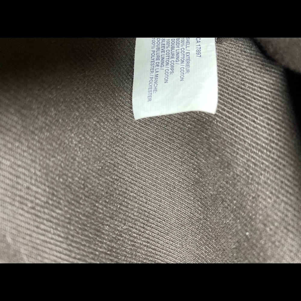 Overcoat - Picture 4 of 4